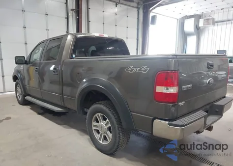 2008 Ford F-150 60Th Anniversary/Fx4/King Ranch/Lariat/Xlt из США, поврежденный, VIN 1FTPW14V68FB76150